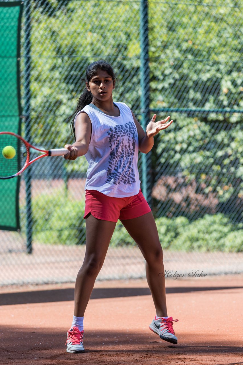 Bild 1 - Schwartau Open Sonntag